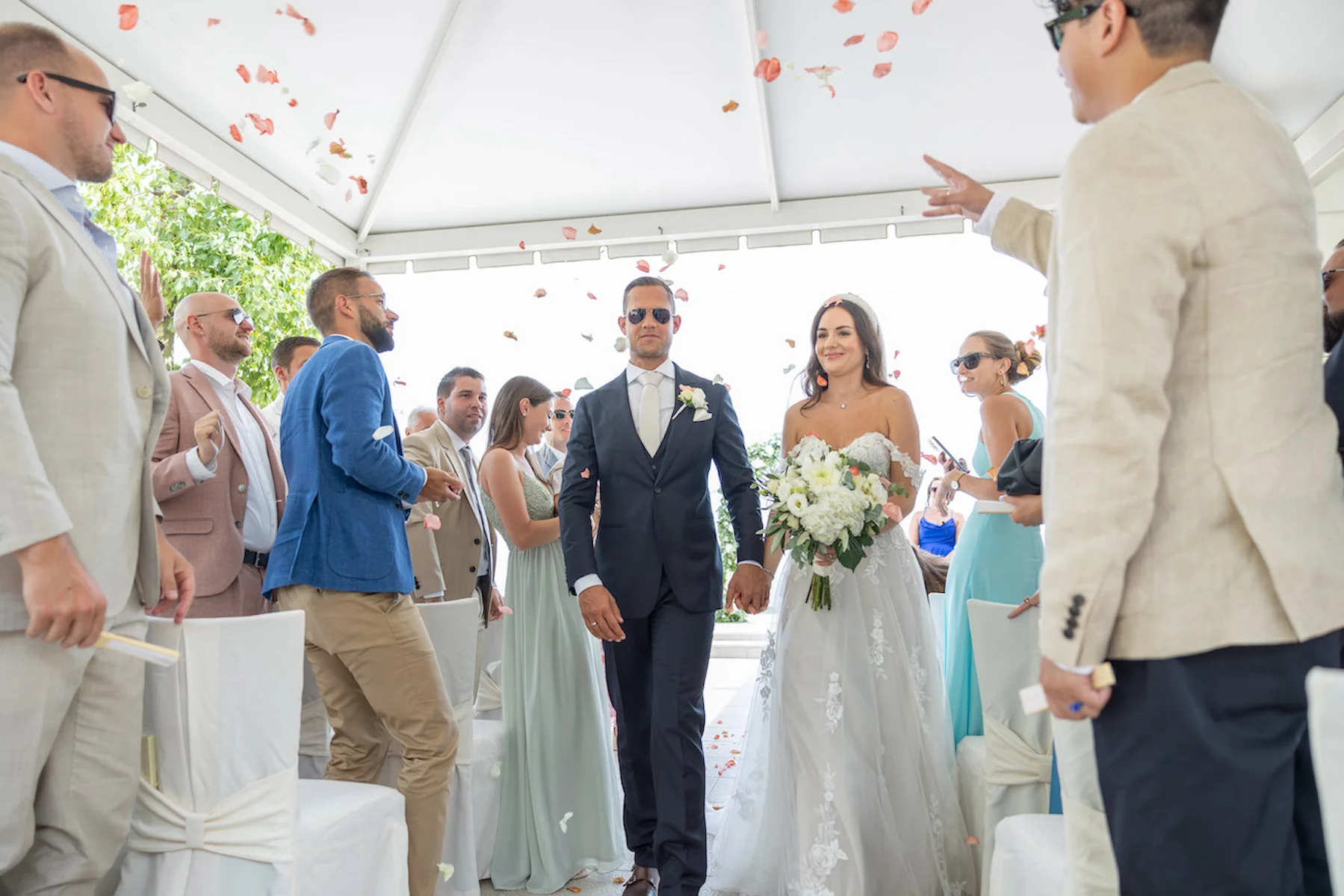 Luxury Weddings Kefalonia - Kefalonia Weddings