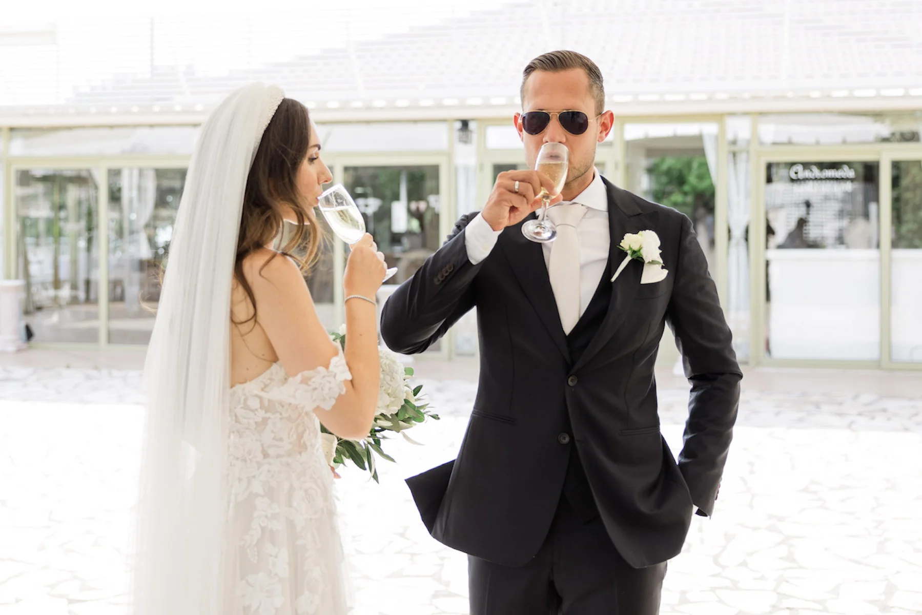 Luxury Weddings Kefalonia - Kefalonia Weddings