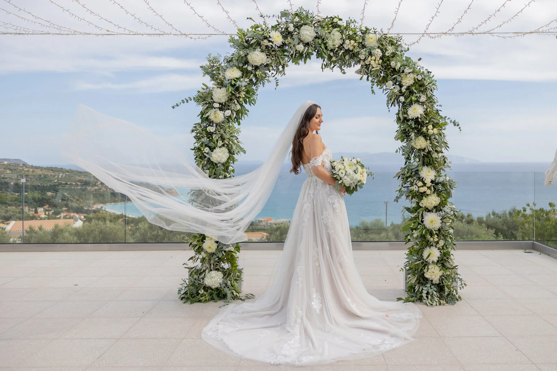 Luxury Weddings Kefalonia - Kefalonia Weddings