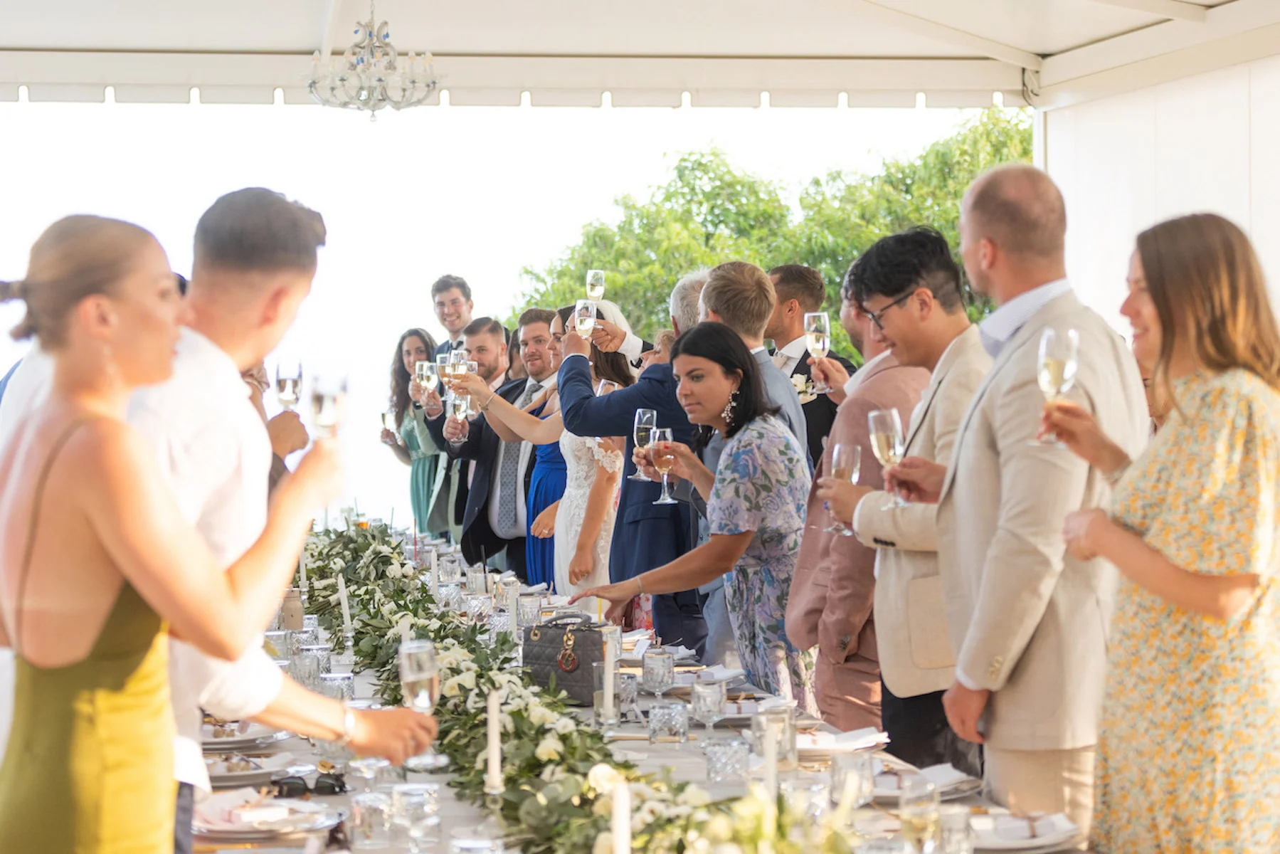 Luxury Weddings Kefalonia - Kefalonia Weddings