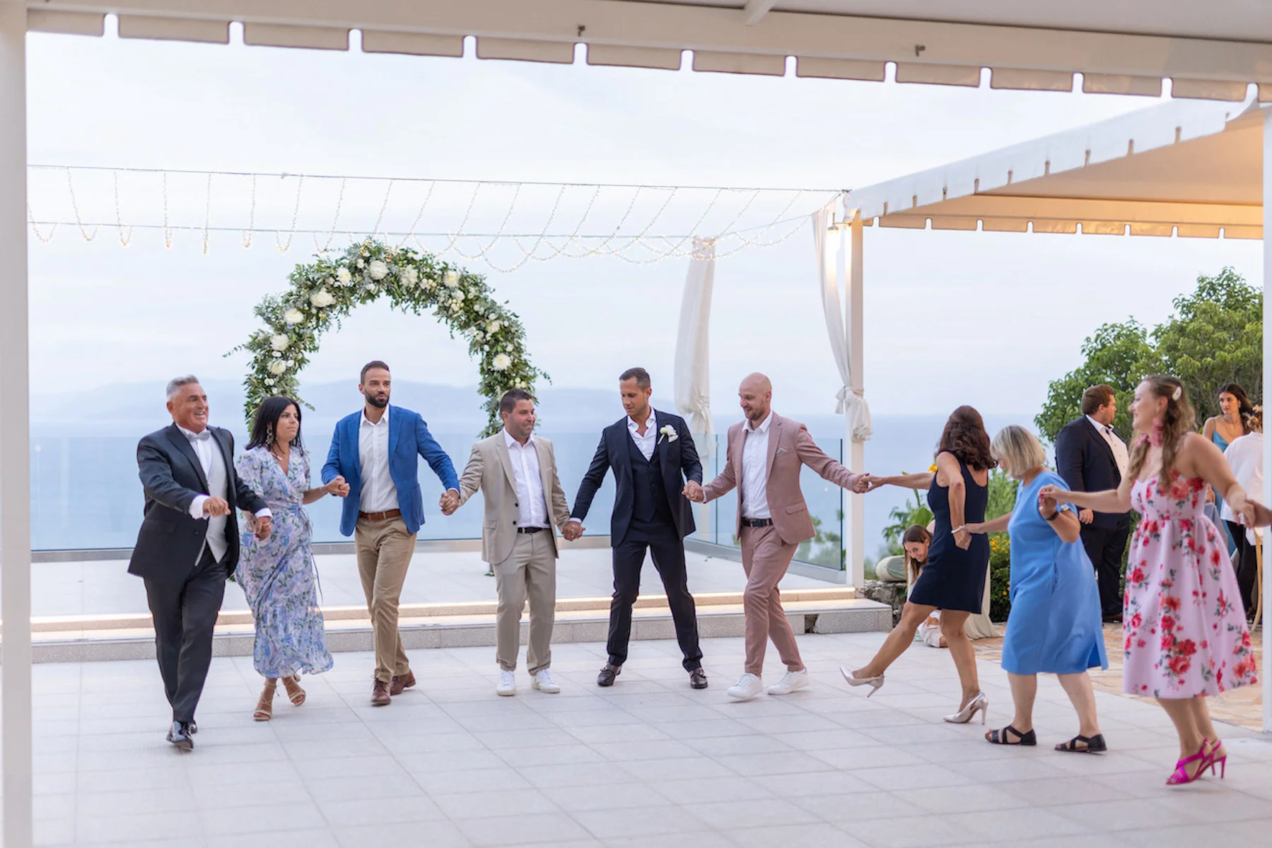 Luxury Weddings Kefalonia - Kefalonia Weddings