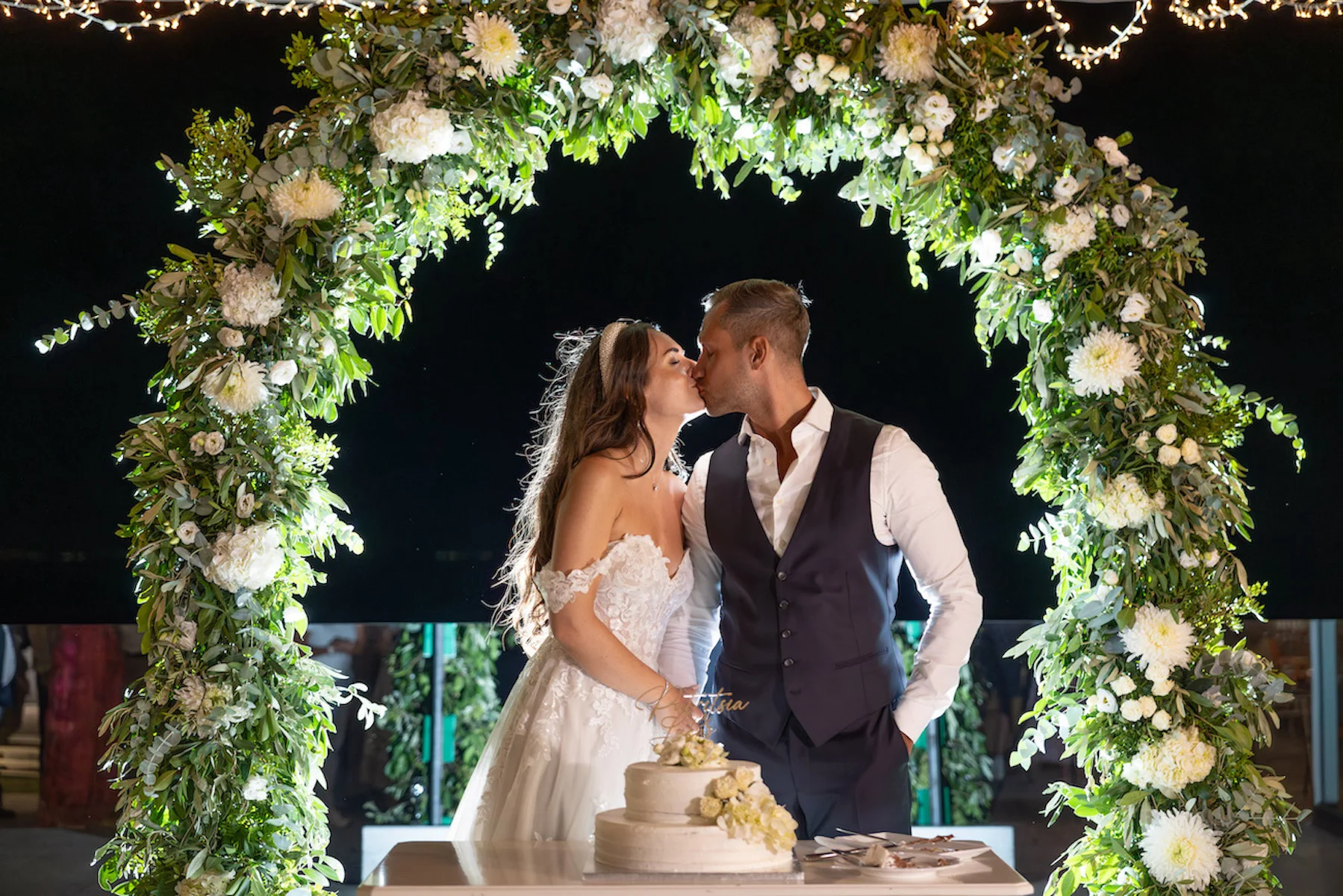 Luxury Weddings Kefalonia - Kefalonia Weddings
