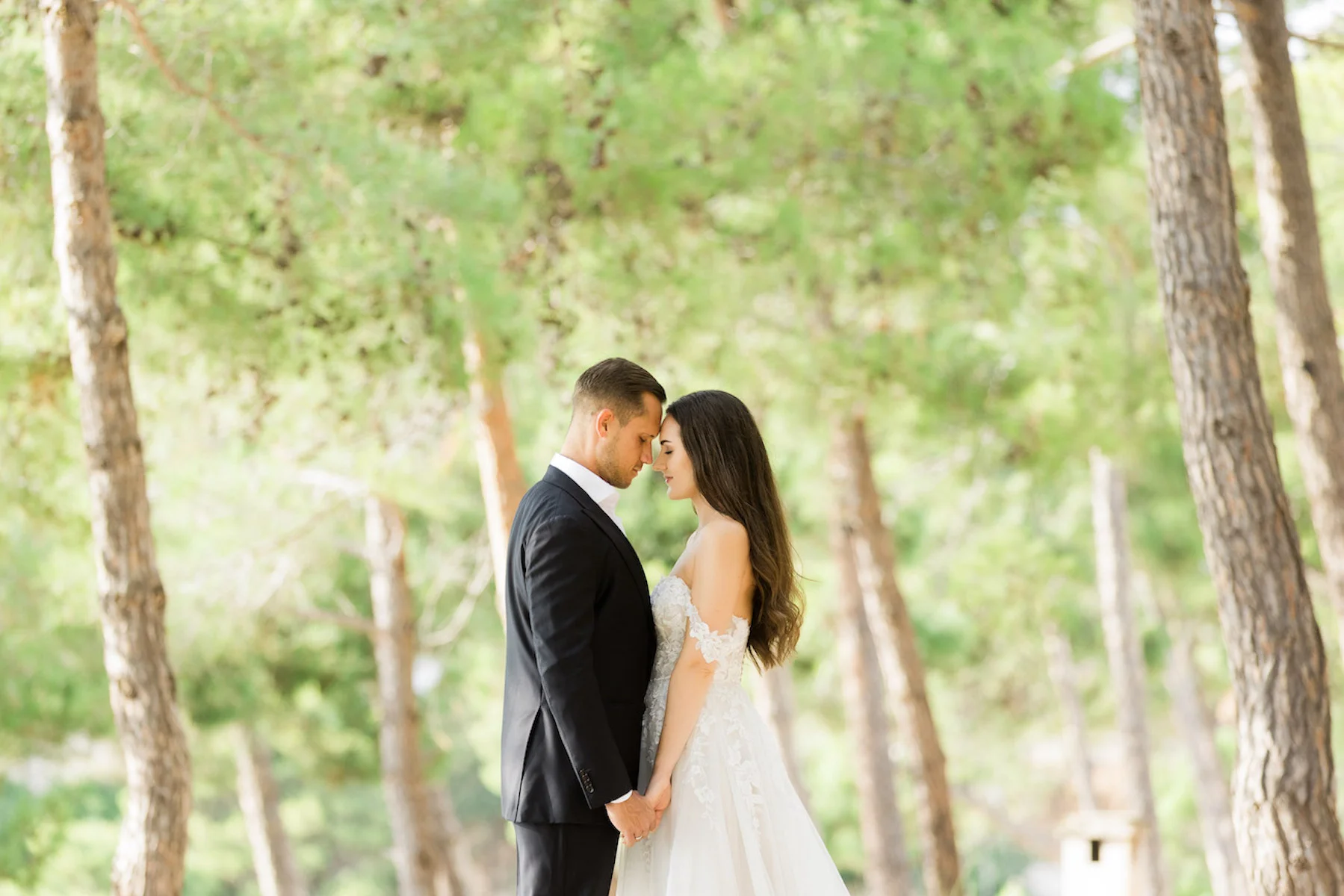 Luxury Weddings Kefalonia - Kefalonia Weddings