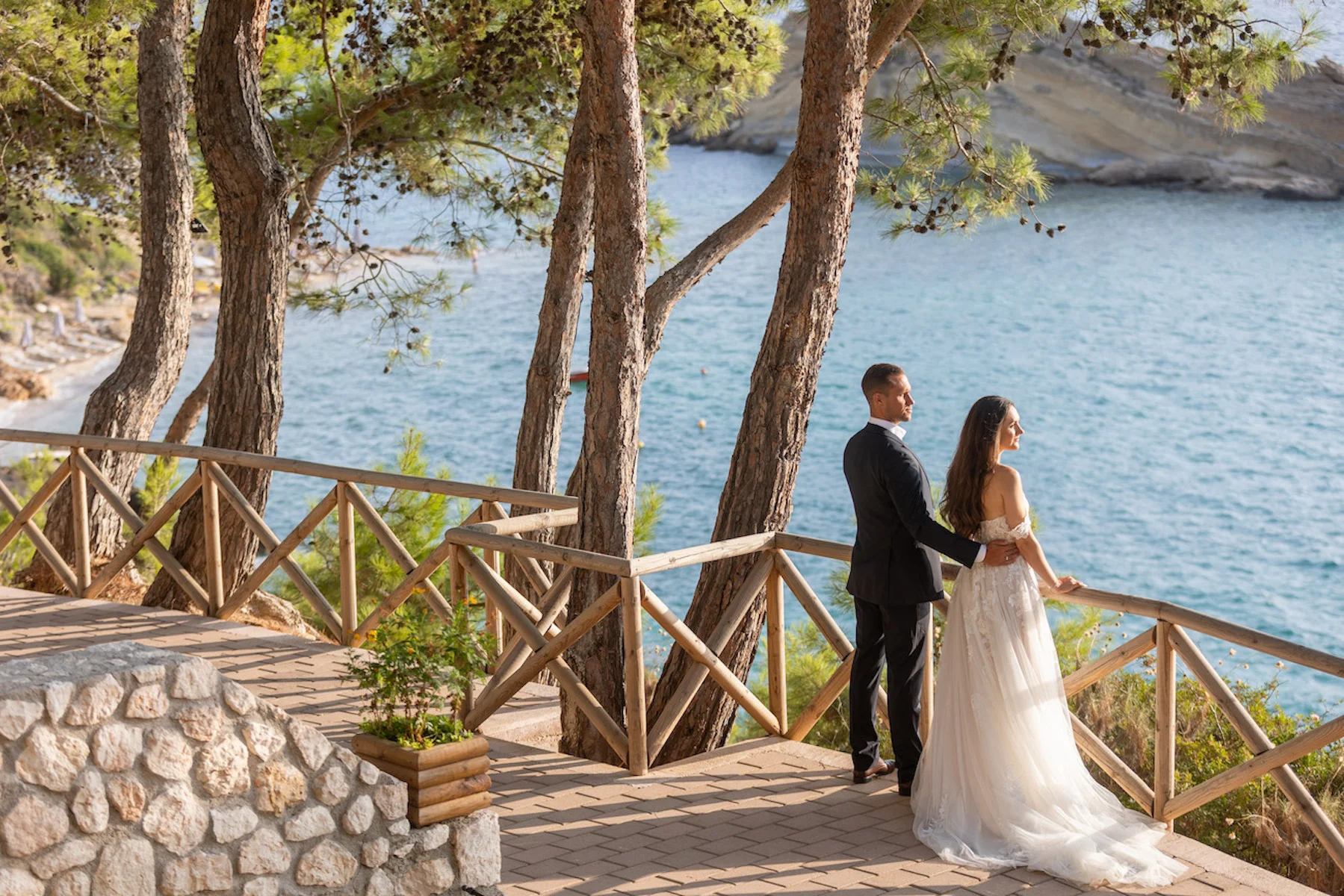Luxury Weddings Kefalonia - Kefalonia Weddings