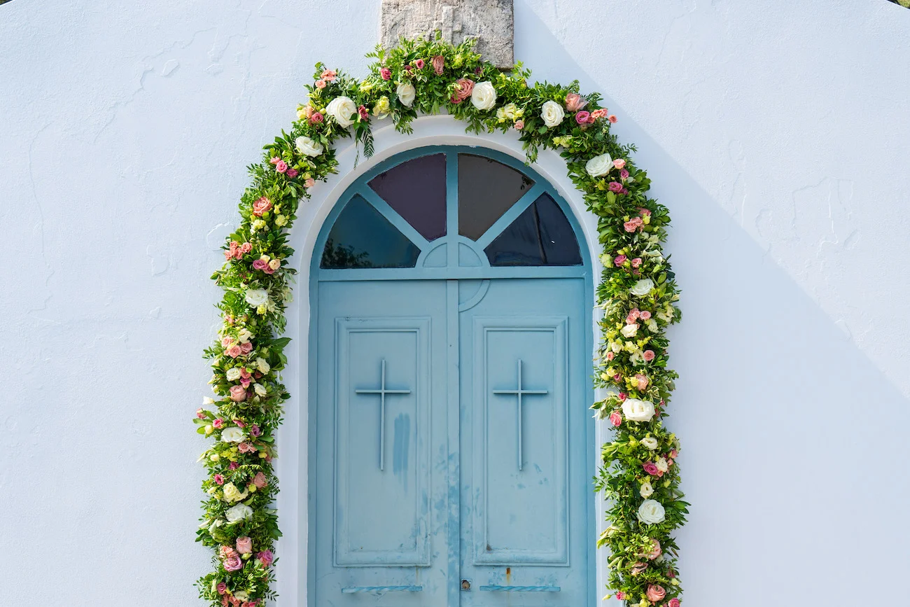 Chapel Weddings Kefalonia - Kefalonia Weddings