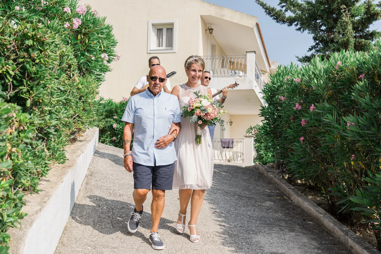 Chapel Weddings Kefalonia - Kefalonia Weddings