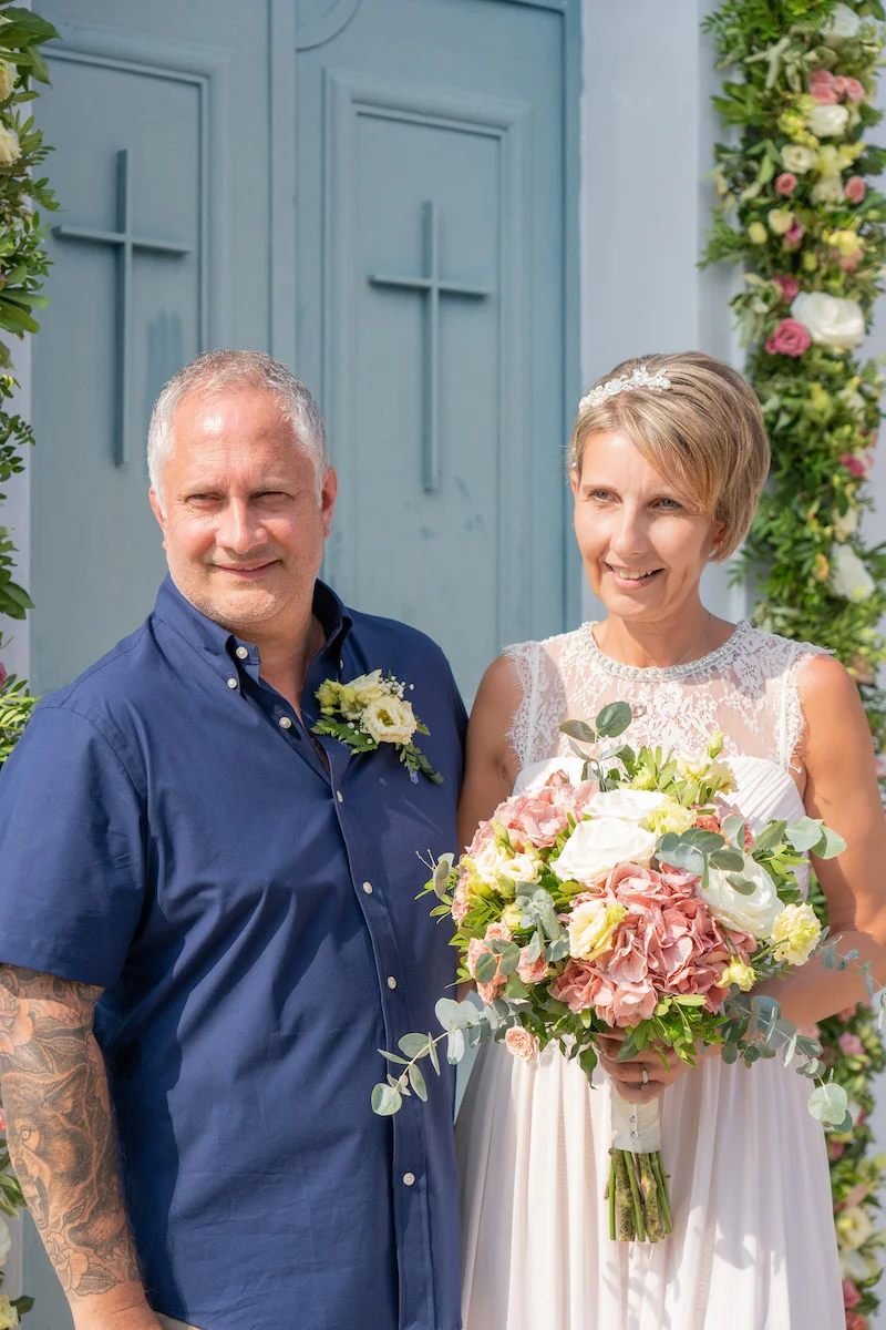 Chapel Weddings Kefalonia - Kefalonia Weddings