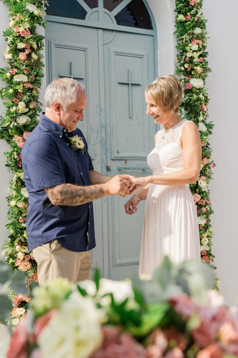 Chapel Weddings Kefalonia - Kefalonia Weddings