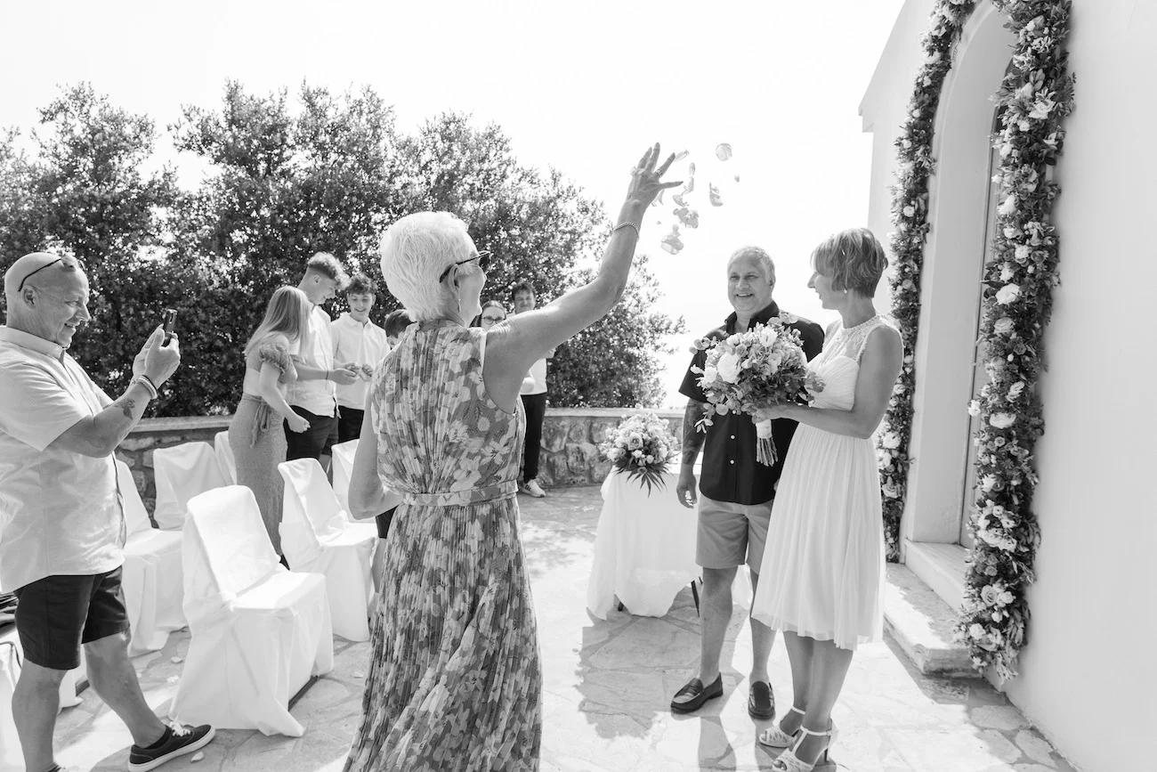 Chapel Weddings Kefalonia - Kefalonia Weddings