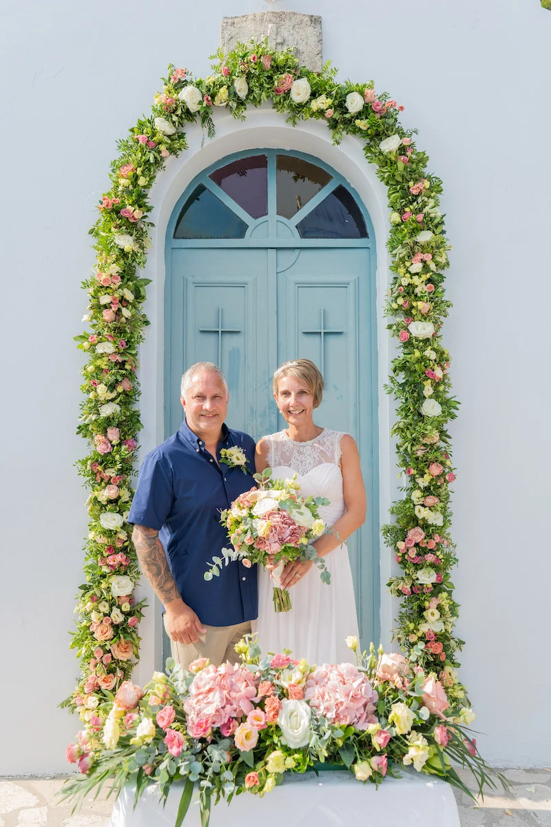 Chapel Weddings Kefalonia - Kefalonia Weddings
