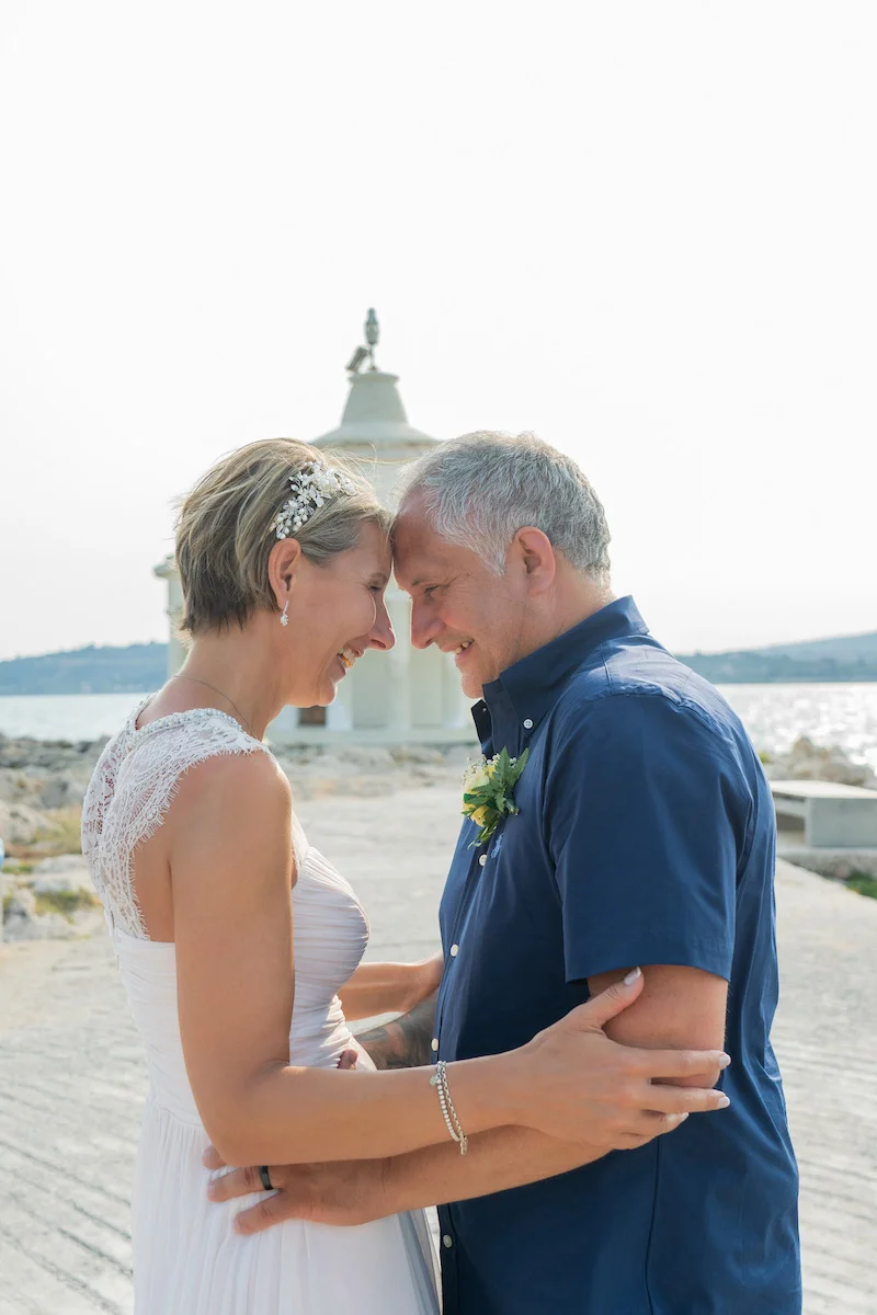 Chapel Weddings Kefalonia - Kefalonia Weddings