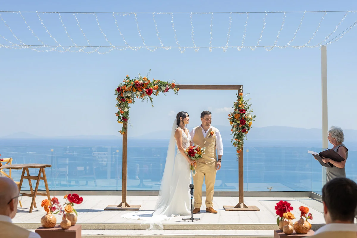 Luxury Weddings Kefalonia - Kefalonia Weddings