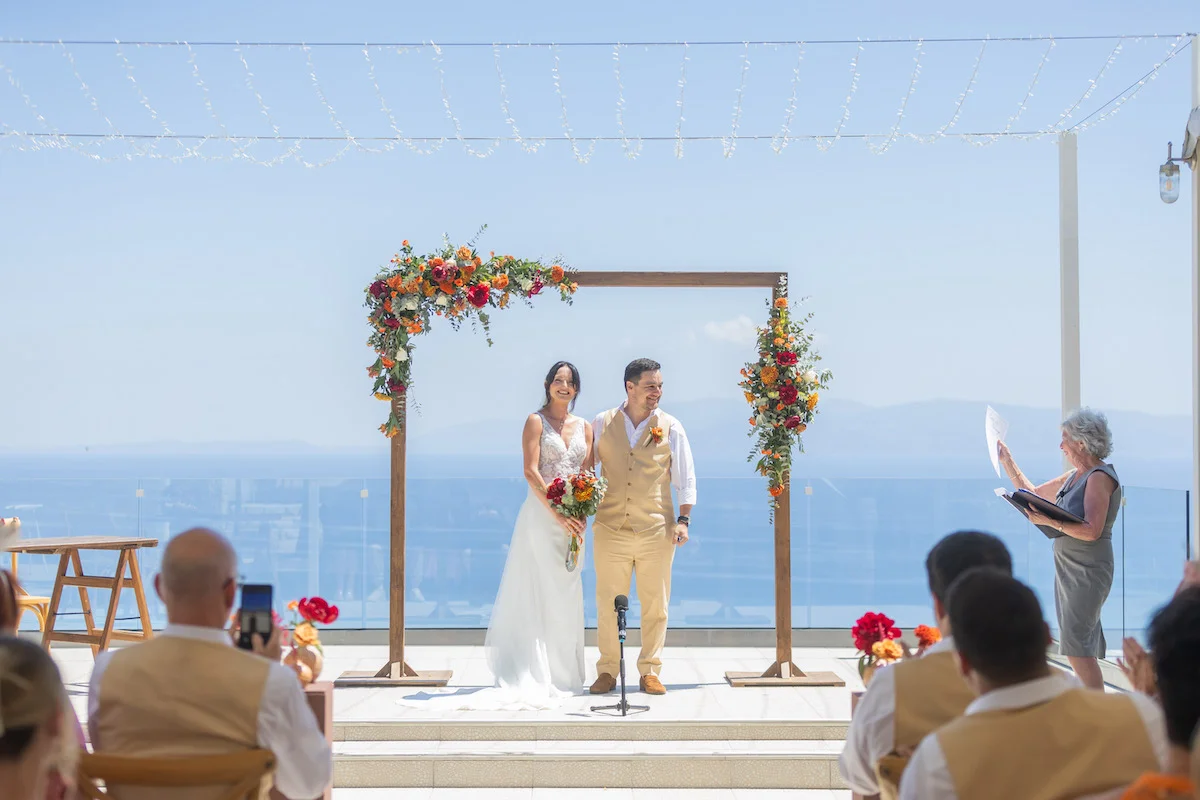 Luxury Weddings Kefalonia - Kefalonia Weddings