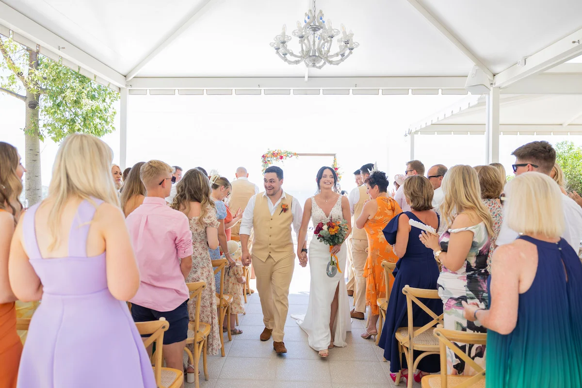 Luxury Weddings Kefalonia - Kefalonia Weddings