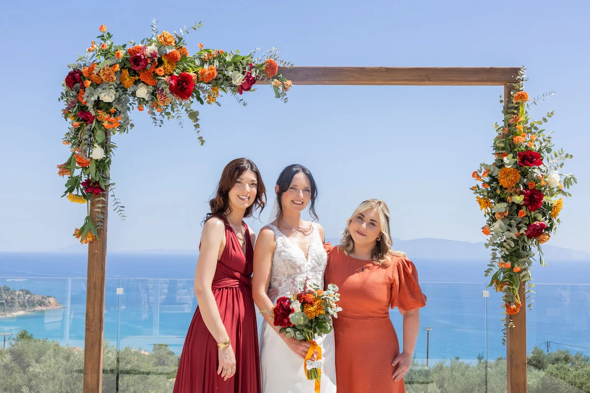 Luxury Weddings Kefalonia - Kefalonia Weddings
