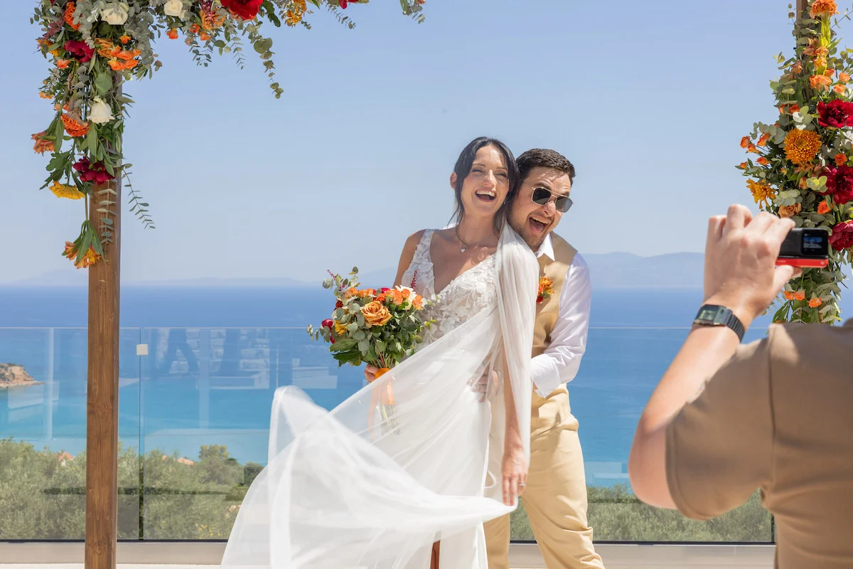 Luxury Weddings Kefalonia - Kefalonia Weddings
