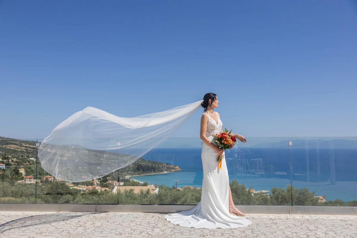 Luxury Weddings Kefalonia - Kefalonia Weddings