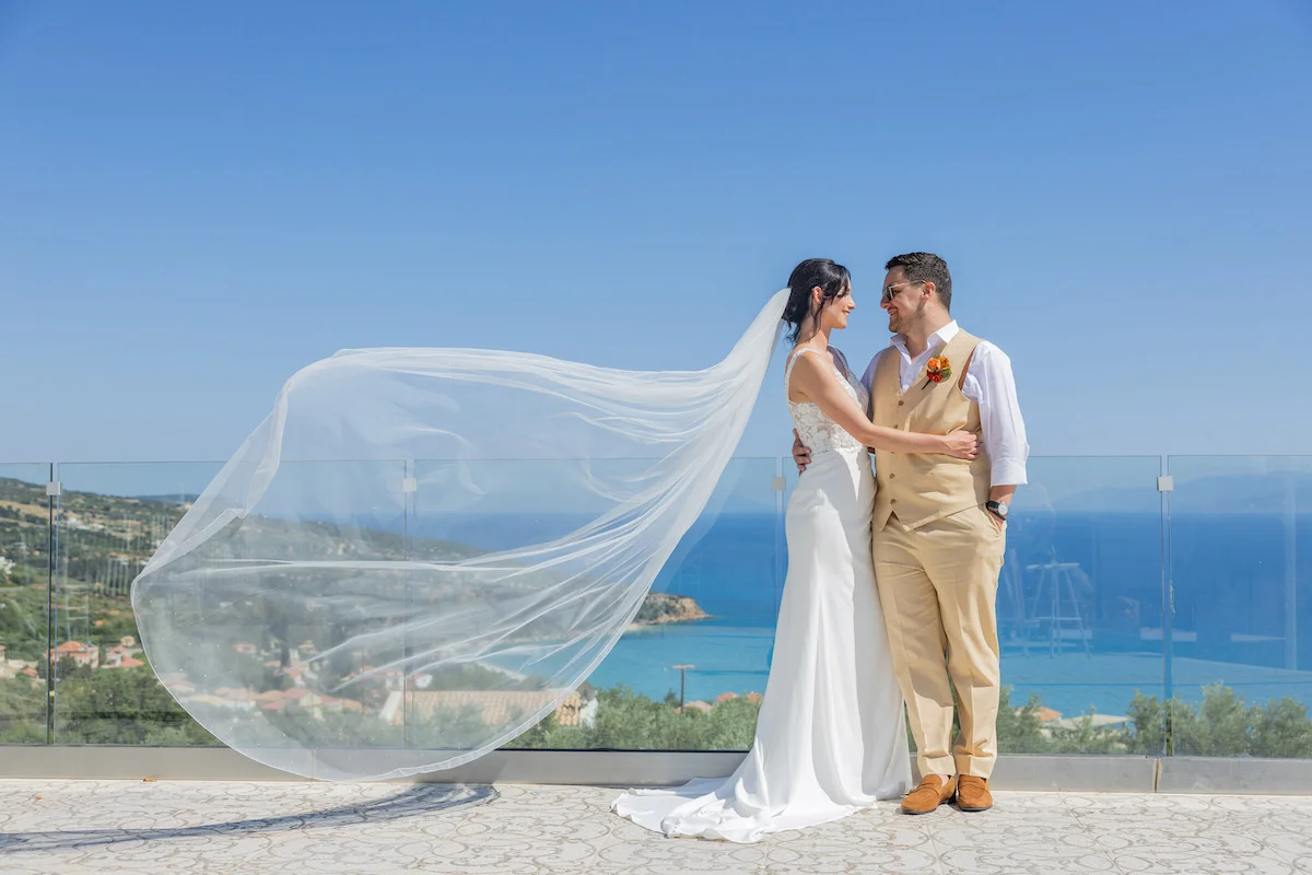 Luxury Weddings Kefalonia - Kefalonia Weddings