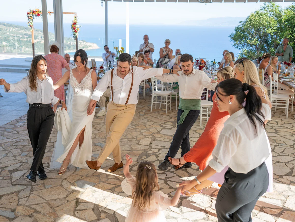 Luxury Weddings Kefalonia - Kefalonia Weddings