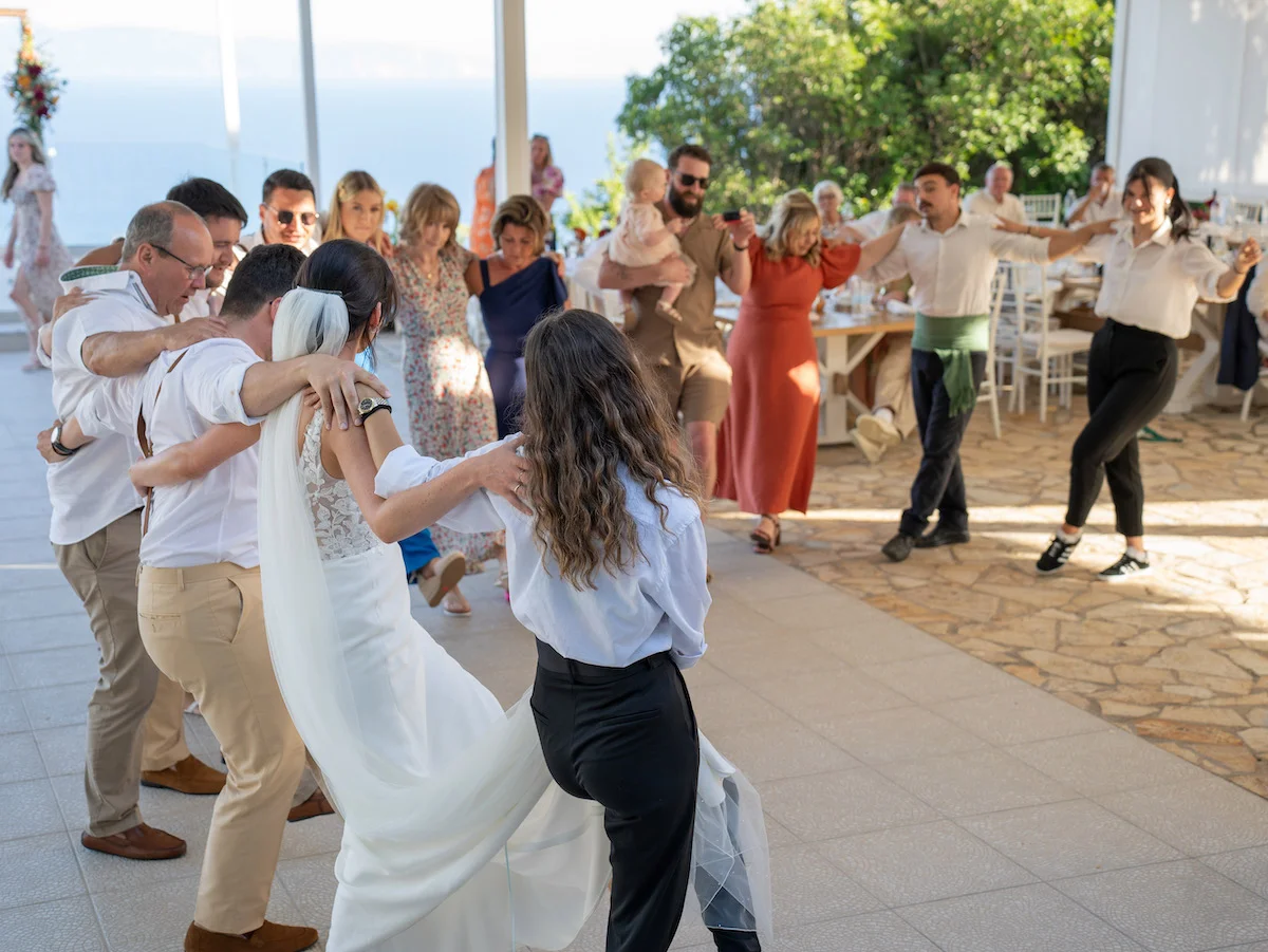 Luxury Weddings Kefalonia - Kefalonia Weddings