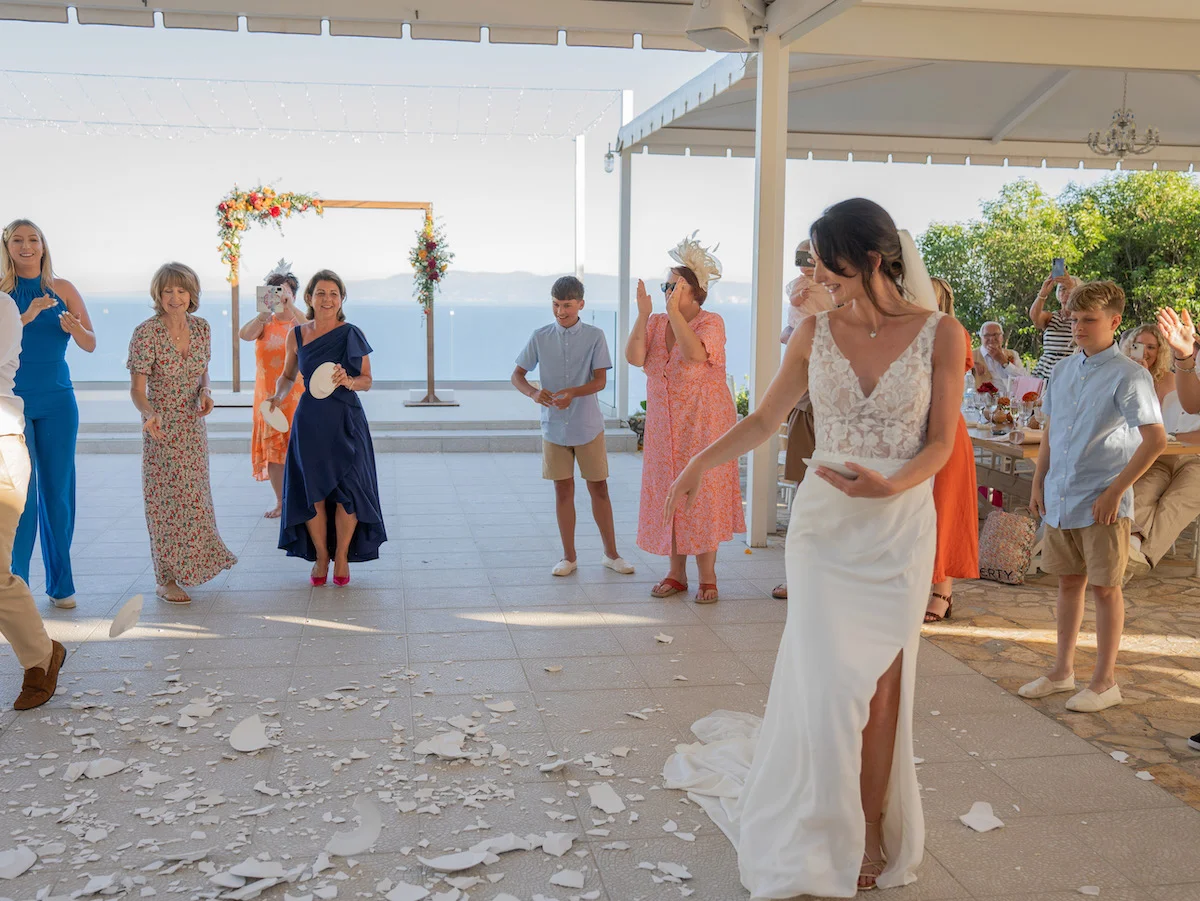 Luxury Weddings Kefalonia - Kefalonia Weddings