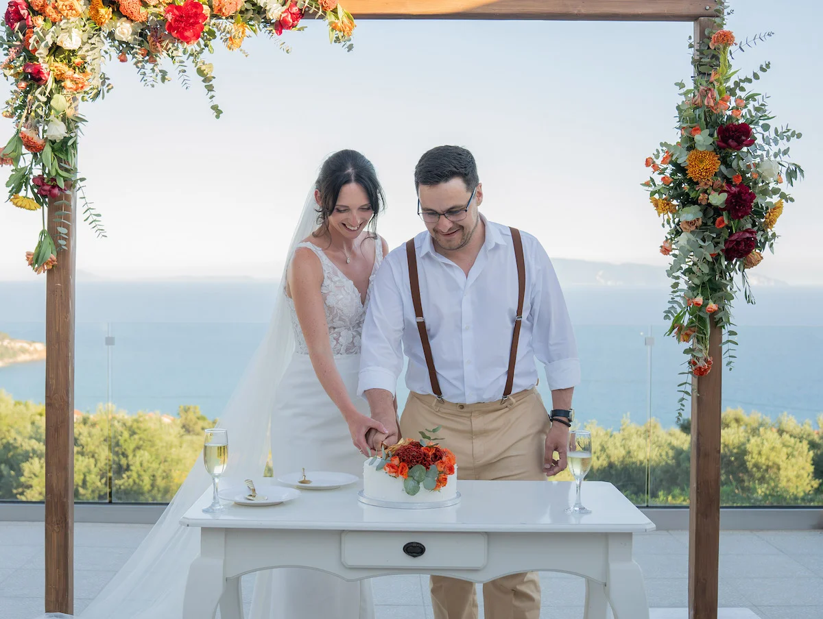 Luxury Weddings Kefalonia - Kefalonia Weddings