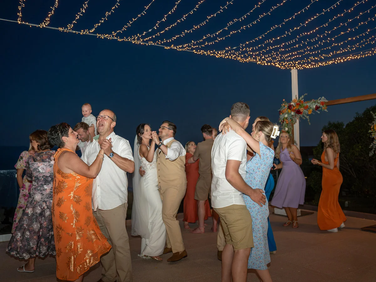 Luxury Weddings Kefalonia - Kefalonia Weddings