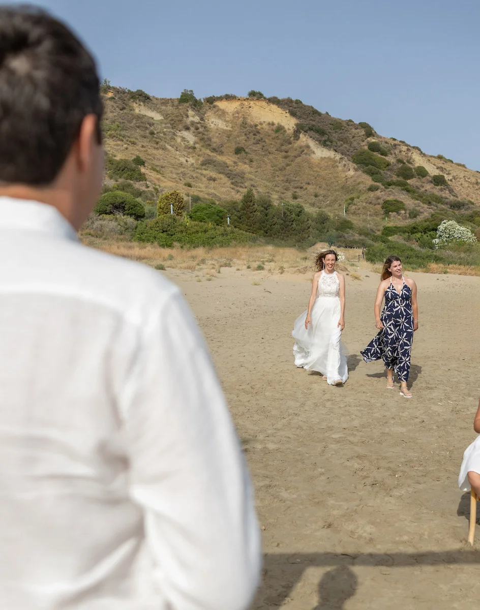 Beach Weddings Kefalonia - Kefalonia Weddings