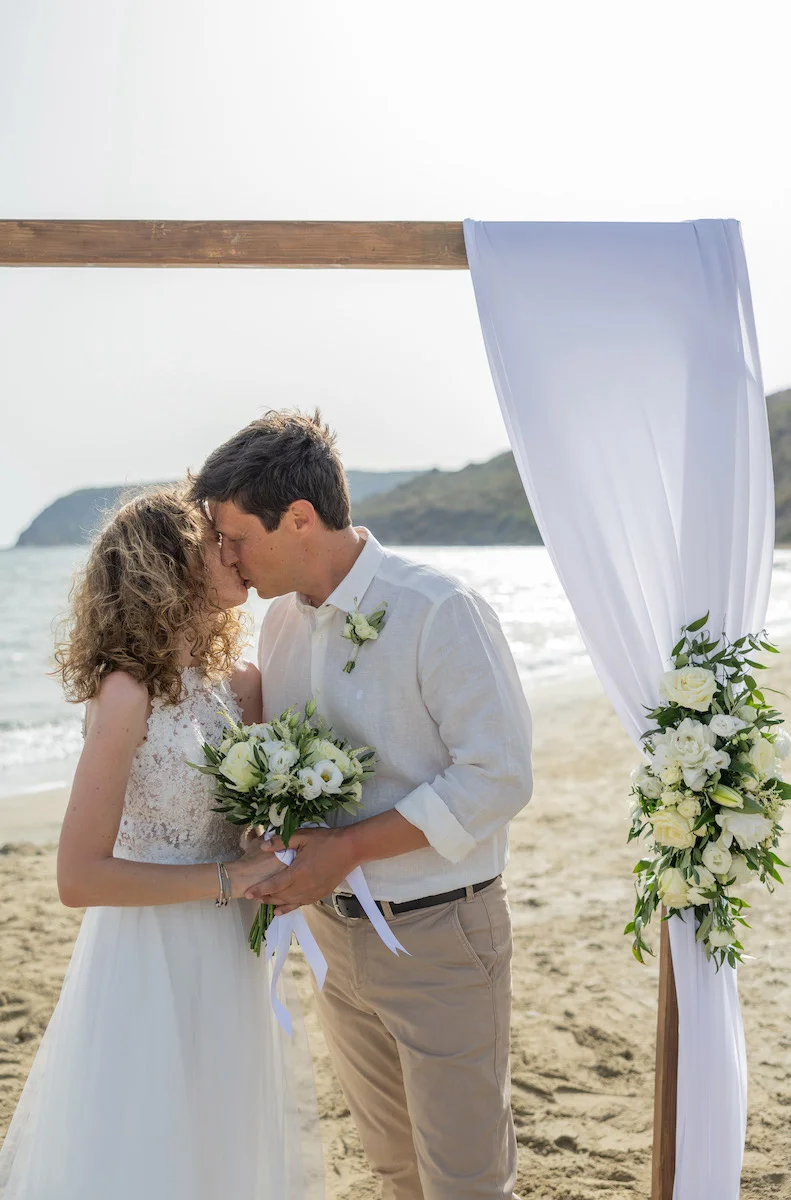 Beach Weddings Kefalonia - Kefalonia Weddings