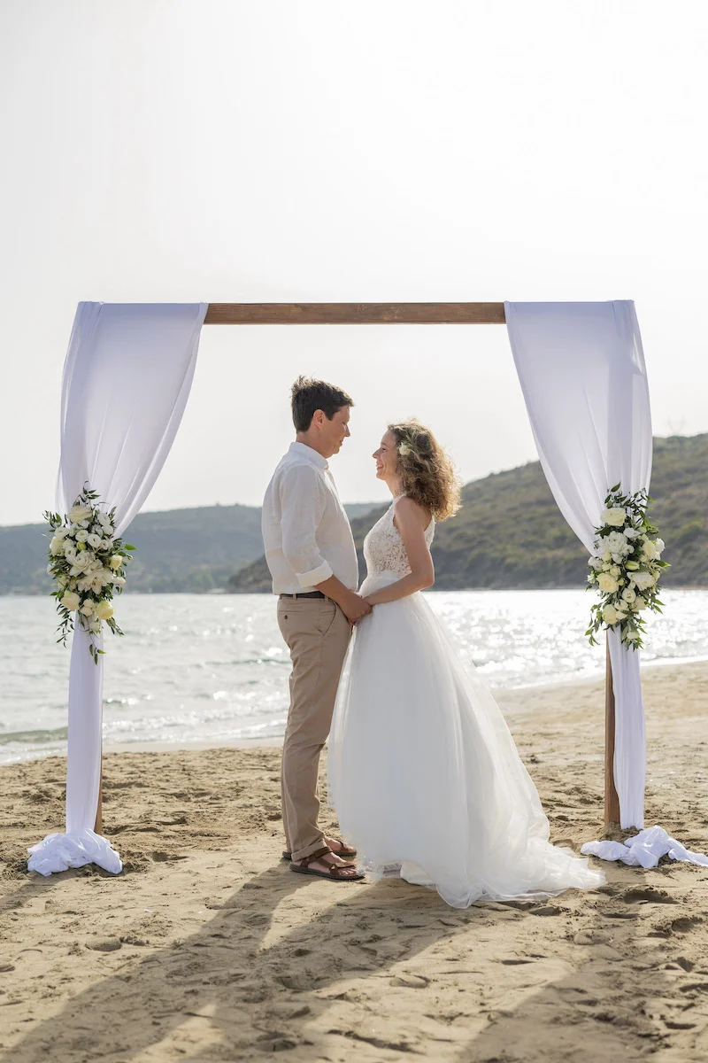 Beach Weddings Kefalonia - Kefalonia Weddings
