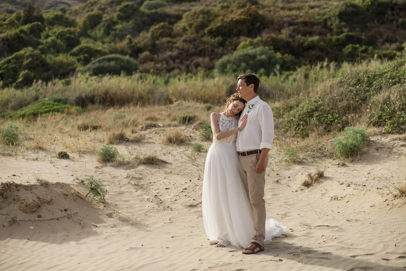 Beach Weddings Kefalonia - Kefalonia Weddings