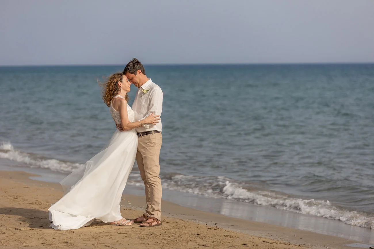 Beach Weddings Kefalonia - Kefalonia Weddings