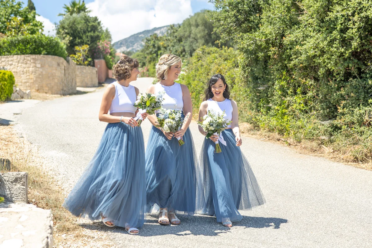 Luxury Weddings Kefalonia - Kefalonia Weddings