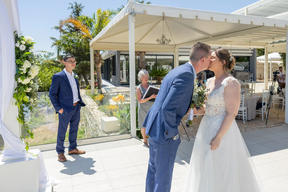 Luxury Weddings Kefalonia - Kefalonia Weddings