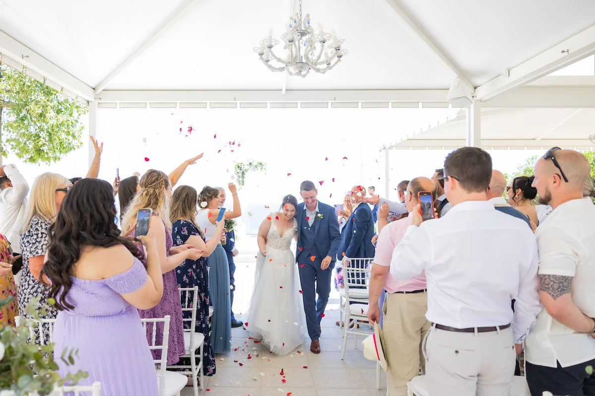 Luxury Weddings Kefalonia - Kefalonia Weddings