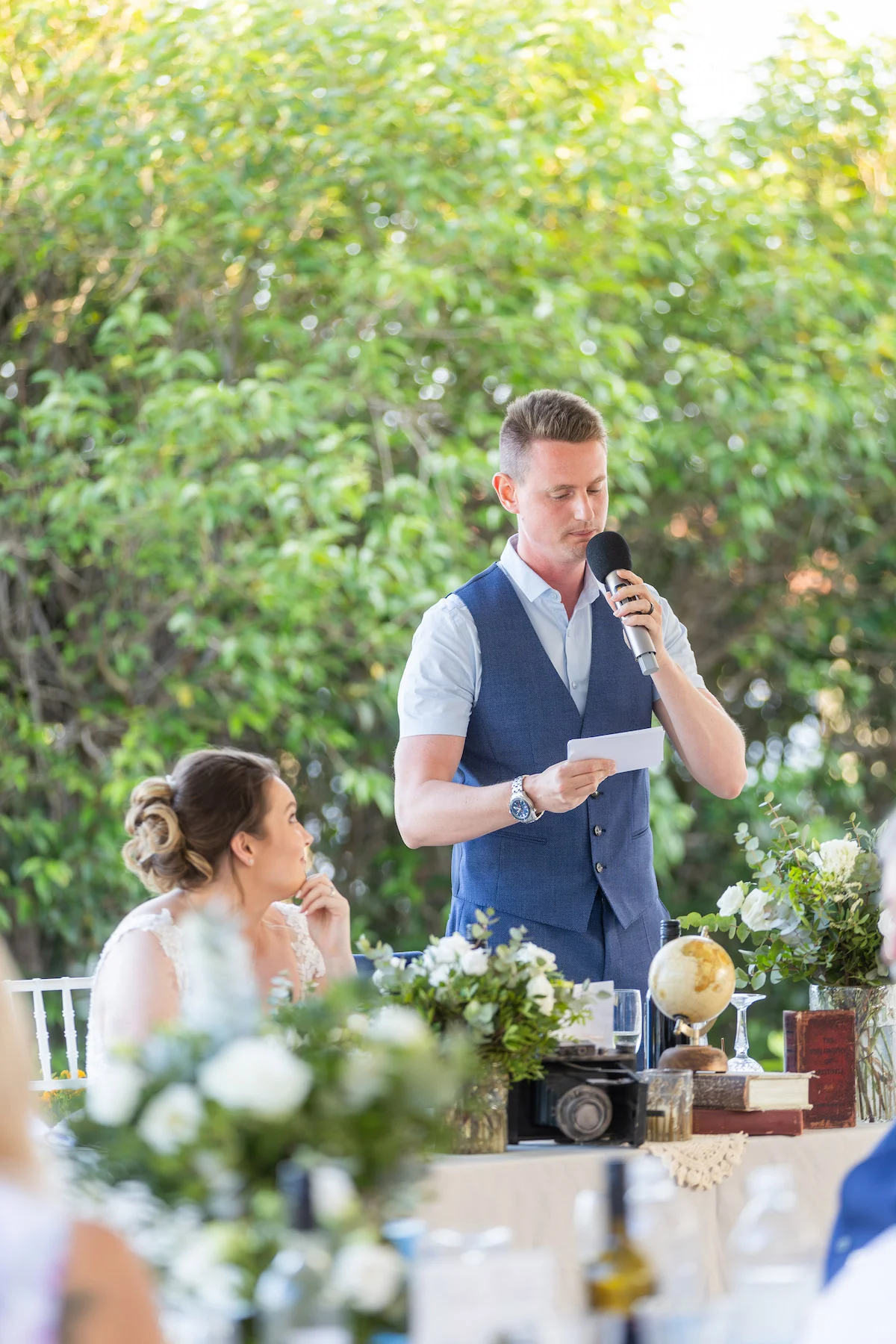 Luxury Weddings Kefalonia - Kefalonia Weddings