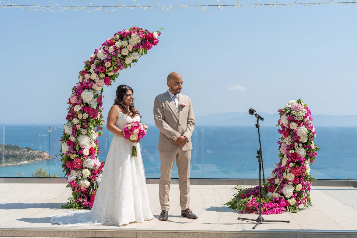 Luxury Weddings Kefalonia - Kefalonia Weddings