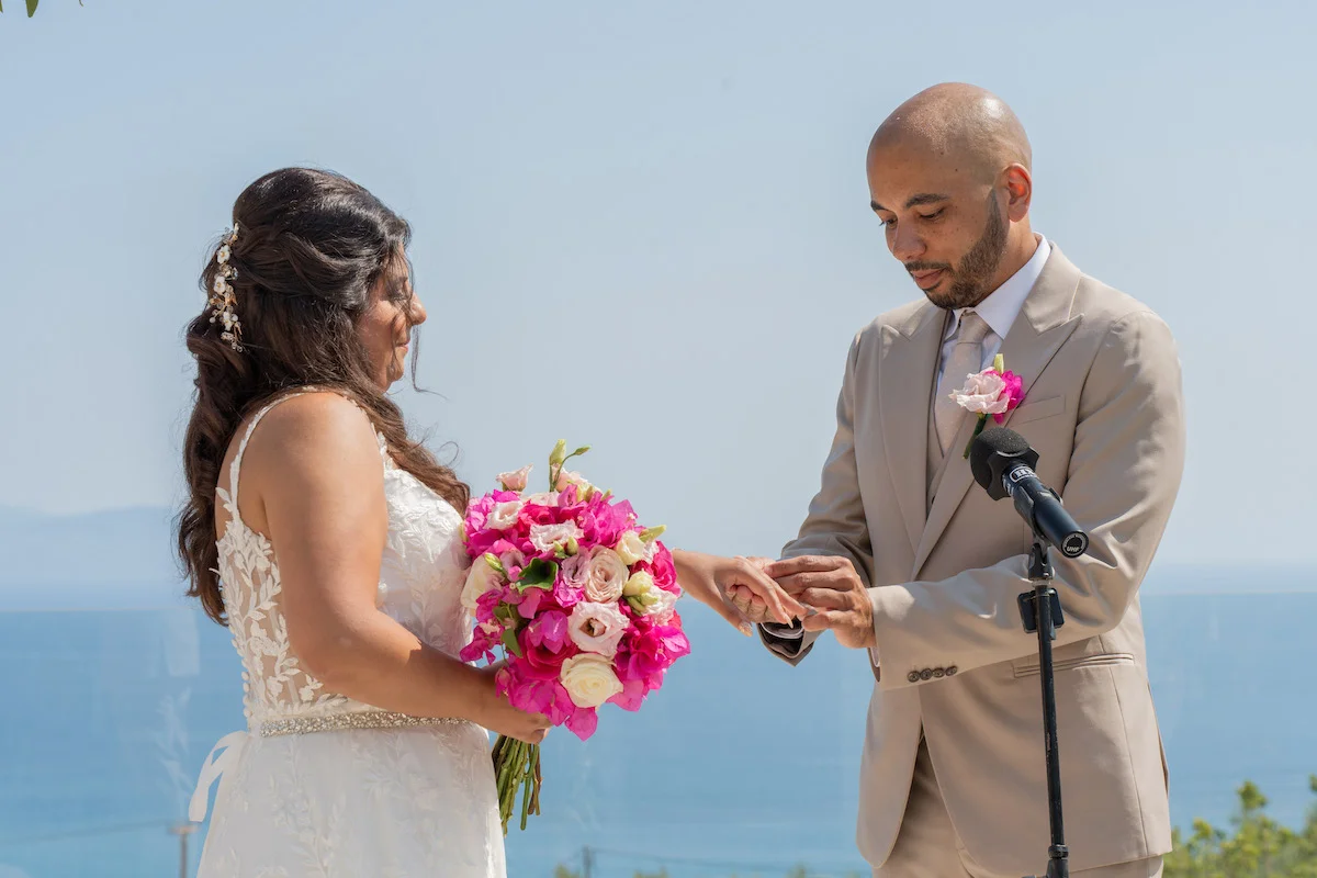 Luxury Weddings Kefalonia - Kefalonia Weddings