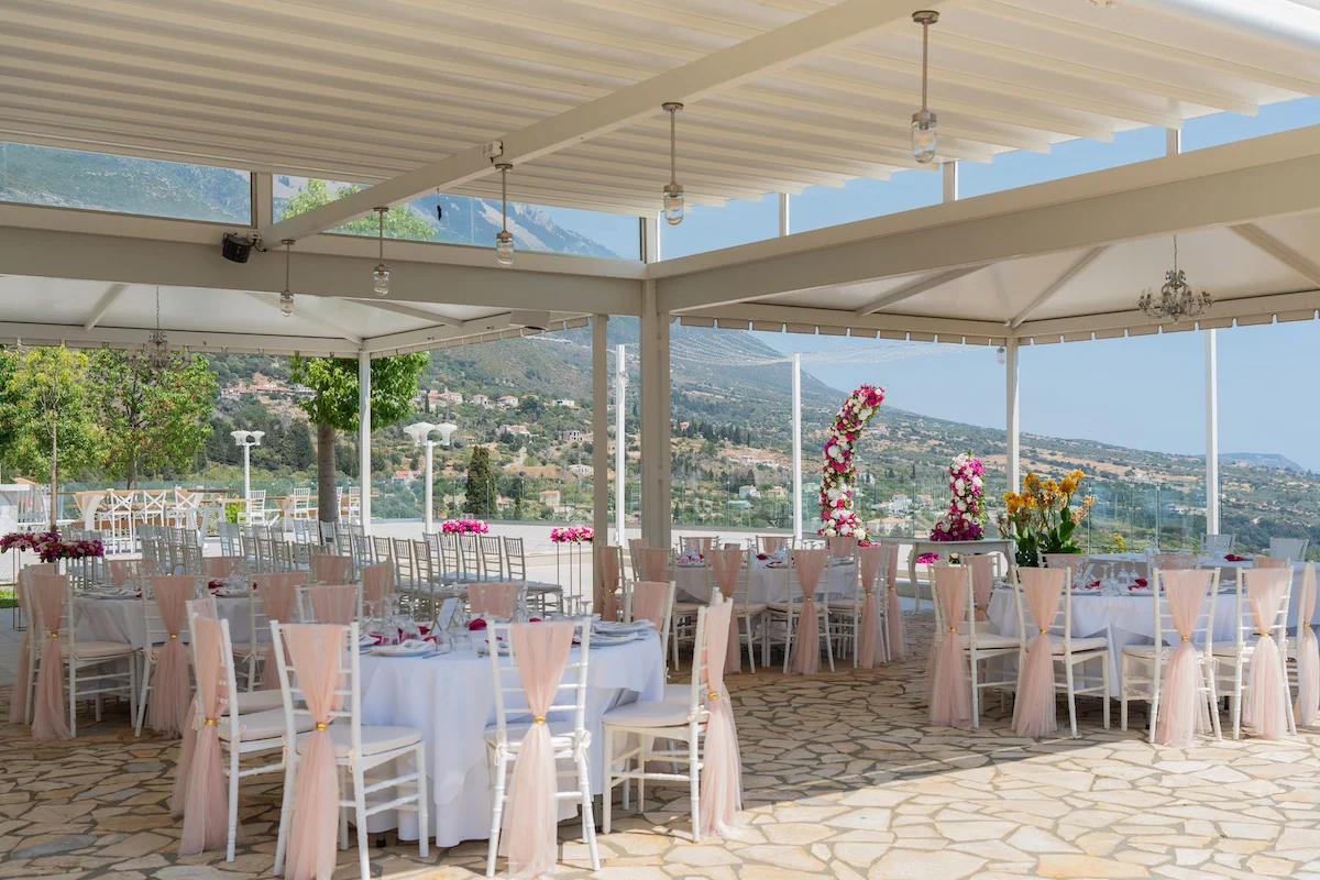 Luxury Weddings Kefalonia - Kefalonia Weddings