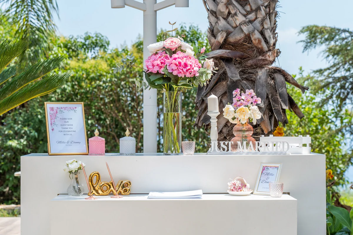 Luxury Weddings Kefalonia - Kefalonia Weddings