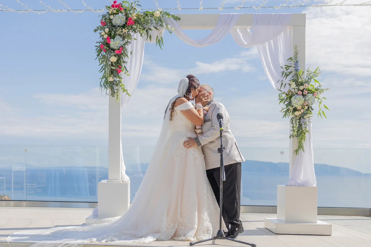 Luxury Weddings Kefalonia - Kefalonia Weddings
