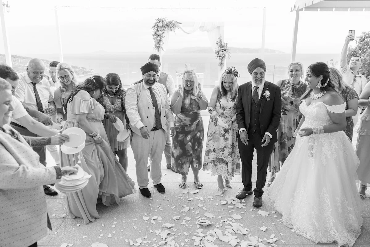 Luxury Weddings Kefalonia - Kefalonia Weddings