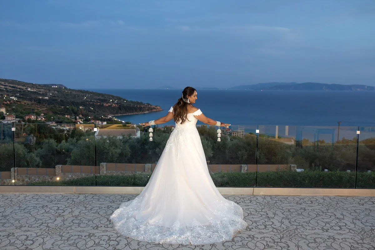 Luxury Weddings Kefalonia - Kefalonia Weddings