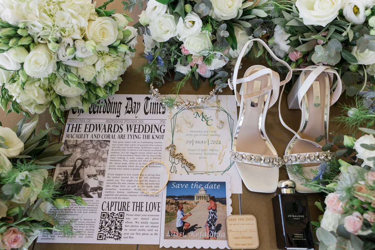 Church Weddings Kefalonia - Kefalonia Weddings