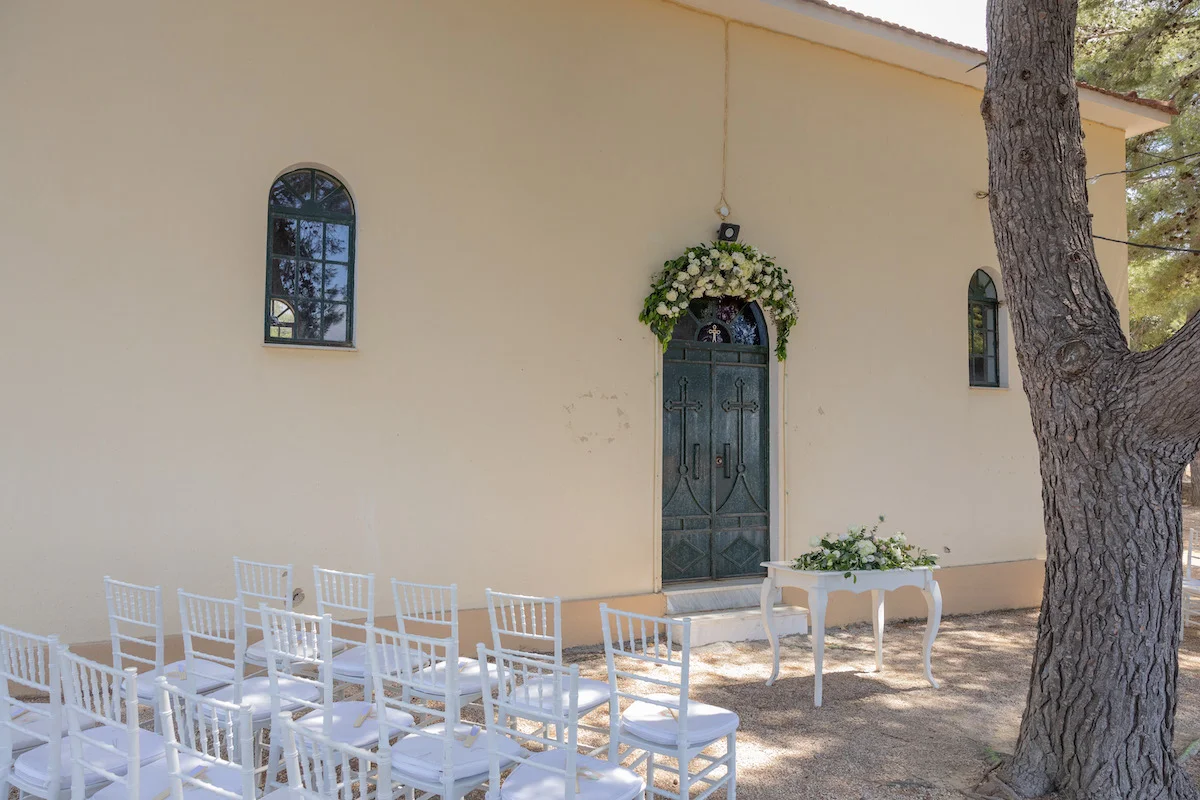Church Weddings Kefalonia - Kefalonia Weddings