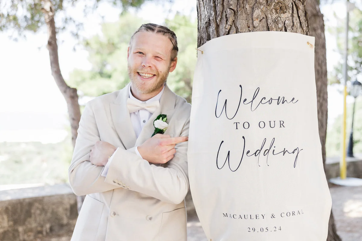 Church Weddings Kefalonia - Kefalonia Weddings