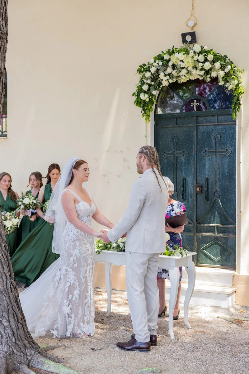 Church Weddings Kefalonia - Kefalonia Weddings