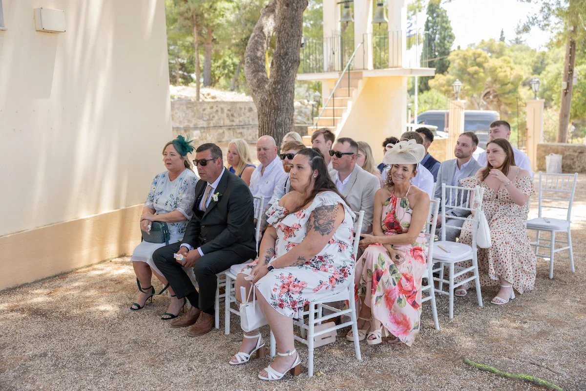 Church Weddings Kefalonia - Kefalonia Weddings
