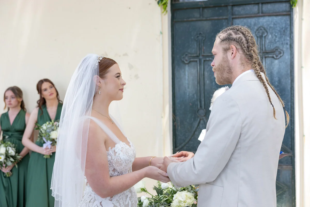 Church Weddings Kefalonia - Kefalonia Weddings