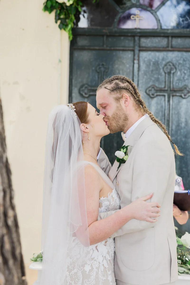 Church Weddings Kefalonia - Kefalonia Weddings